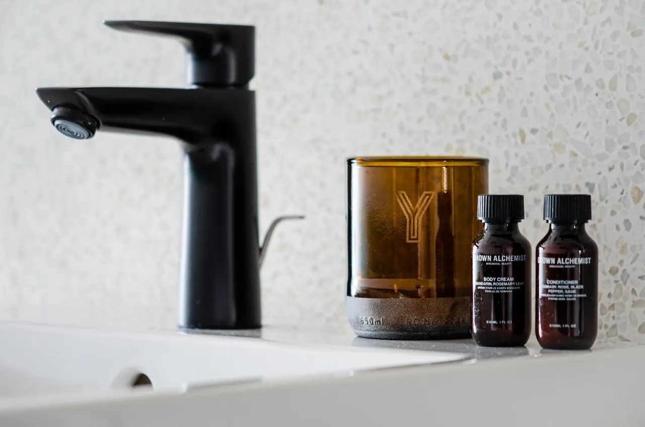 Yalo Urban Boutique Hotel Gent בלגיה