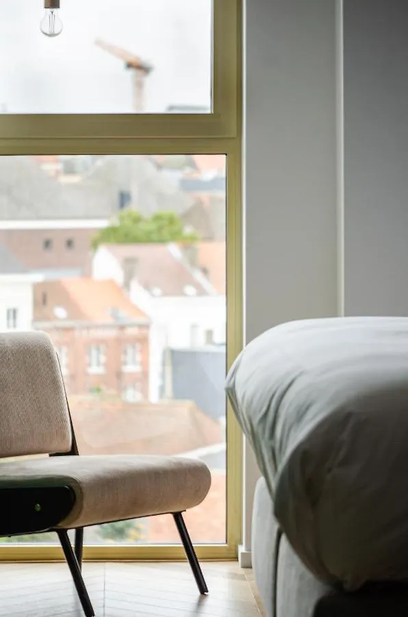 Yalo Urban Boutique Hotel Gent
