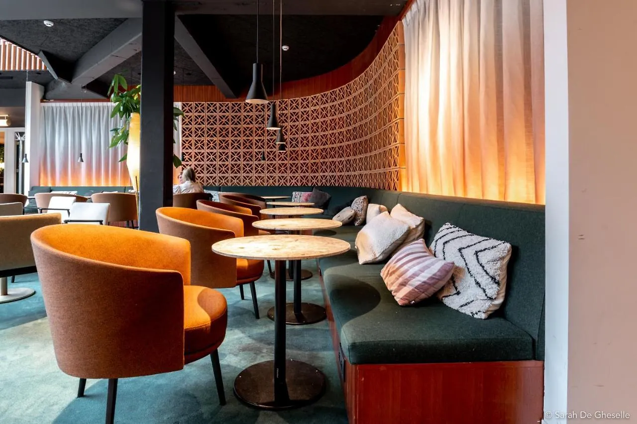 Yalo Urban Boutique Hotel Gent  גנט
