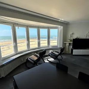  Appartement Zeezicht Majestic 6 België