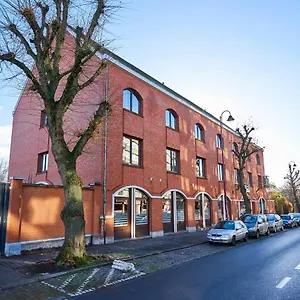 Hi Generation Europe Hostel Brussels