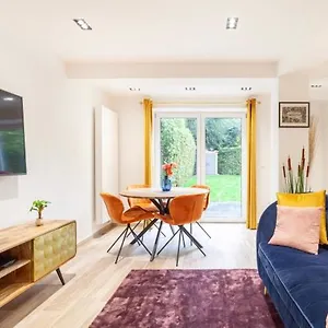 Cozy In Apartment Brussels