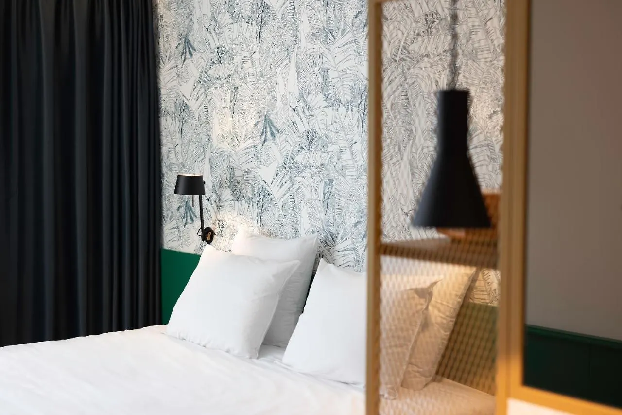 Yalo Urban Boutique Hotel Gent Belgium