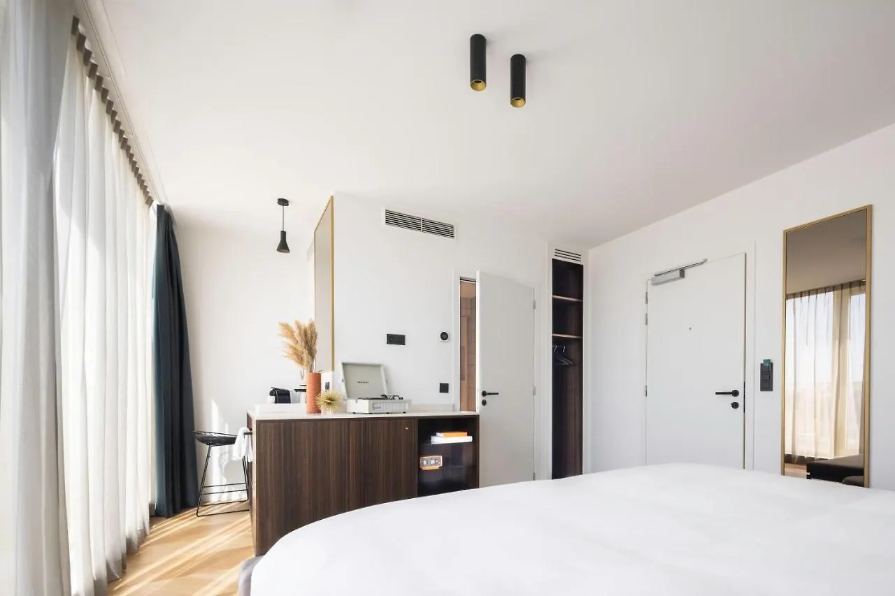 Yalo Urban Boutique Hotel Gent 4*, Ghent Belgium