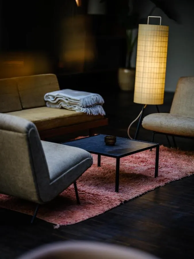 Yalo Urban Boutique Hotel Gent 4*, Ghent Belgium