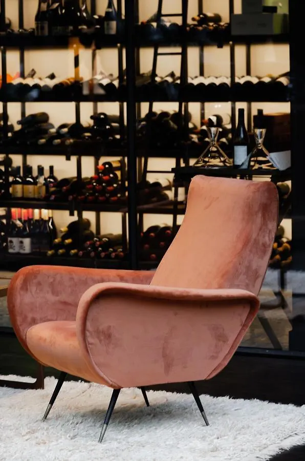 Yalo Urban Boutique Hotel Gent 4*, Ghent
