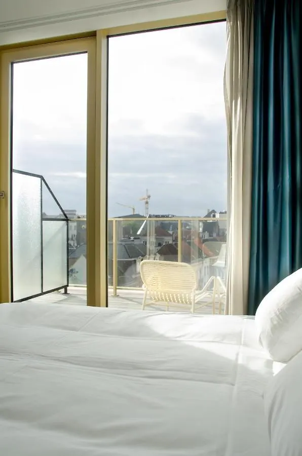 Yalo Urban Boutique Hotel Gent