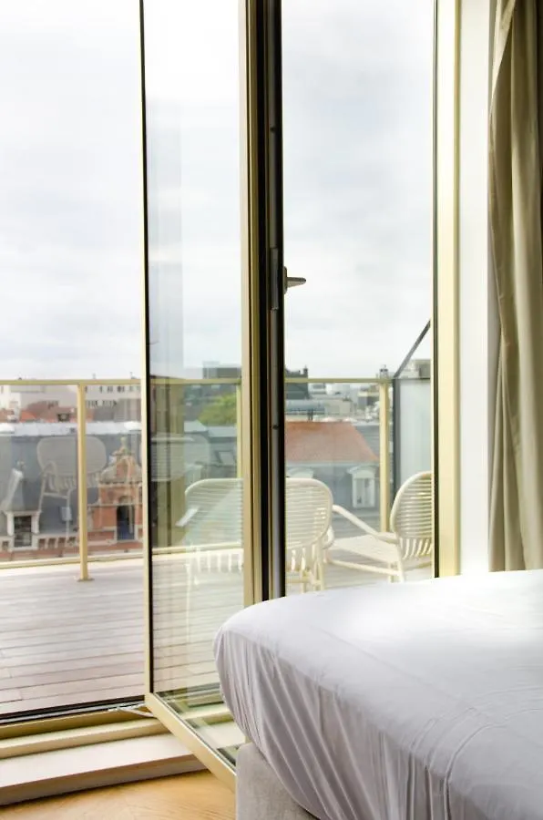 Yalo Urban Boutique Hotel Gent