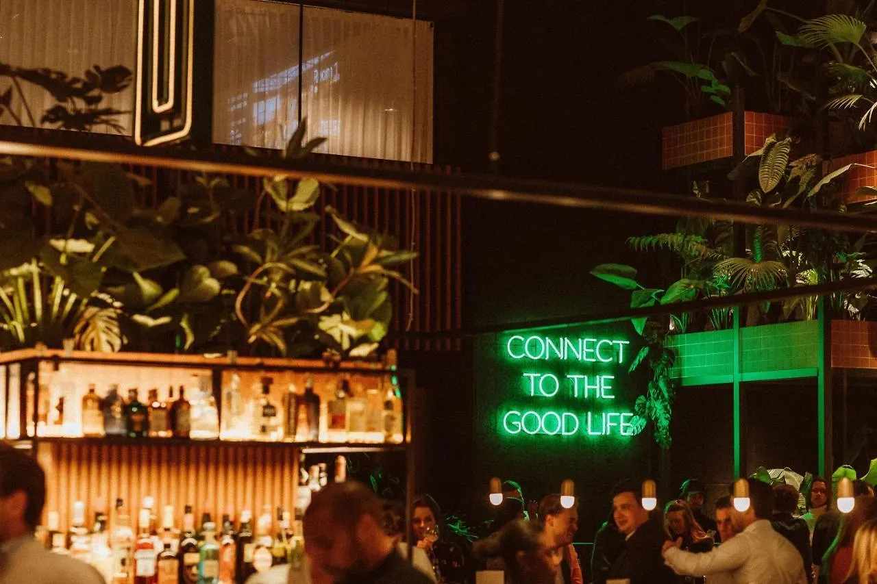 Yalo Urban Boutique Hotel Gent  Ghent