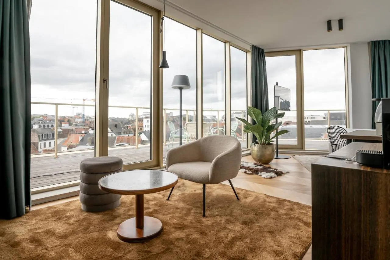 Yalo Urban Boutique Hotel Gent Ghent