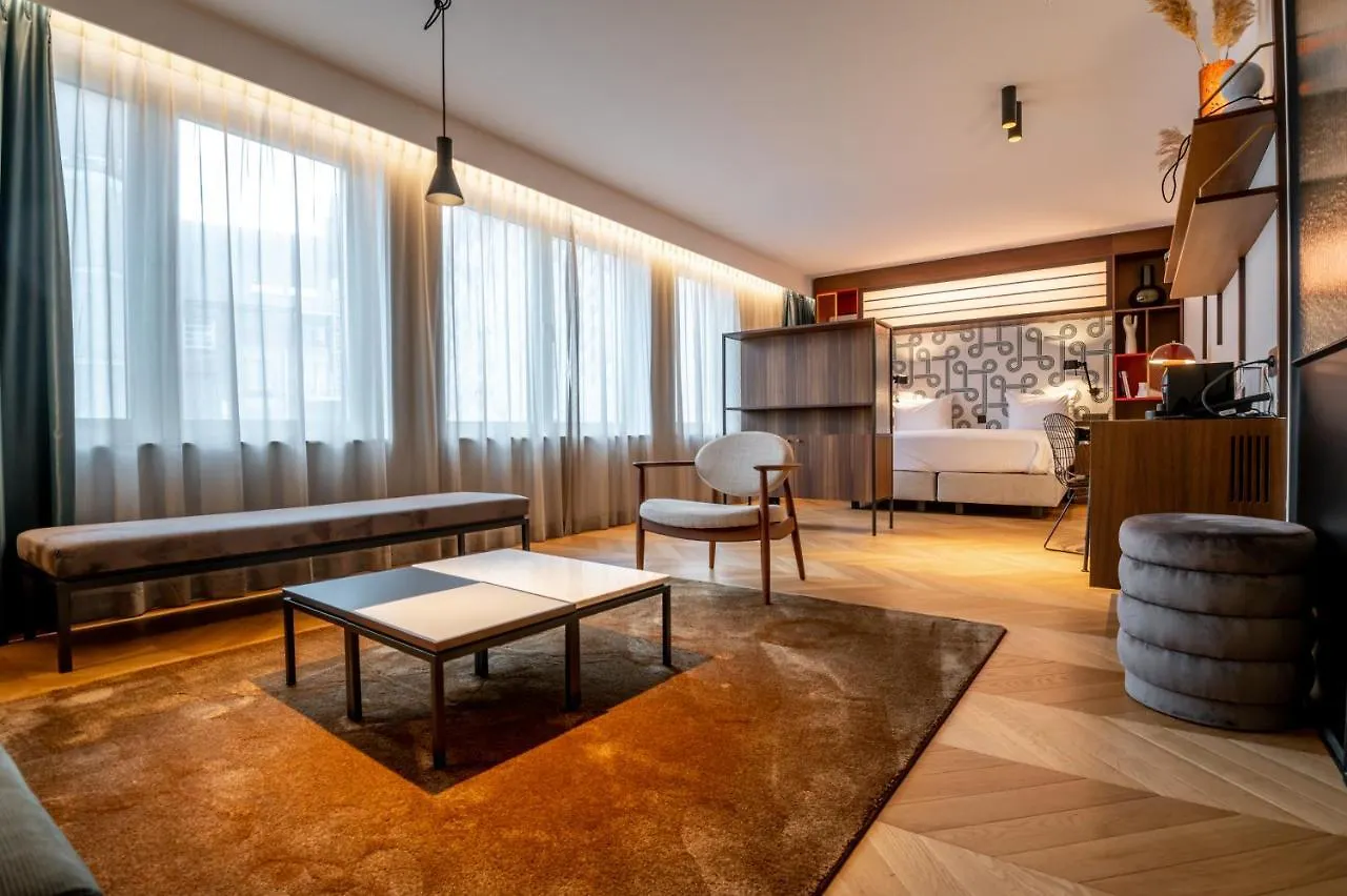 Yalo Urban Boutique Hotel Gent Ghent