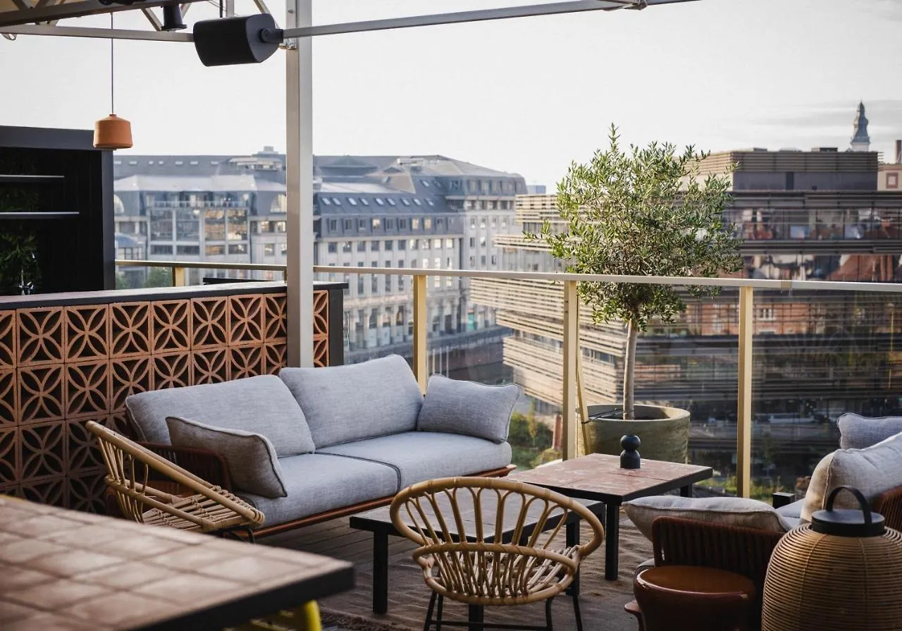 Yalo Urban Boutique Hotel Gent Ghent