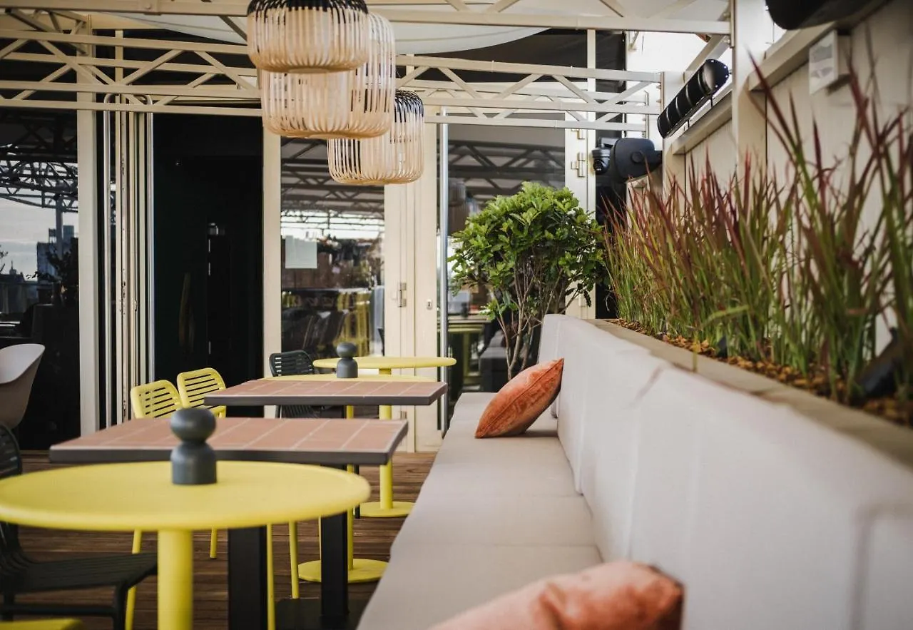 Yalo Urban Boutique Hotel Gent  Ghent