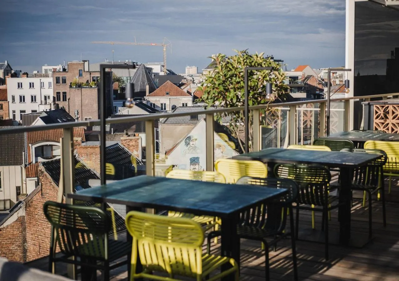 Yalo Urban Boutique Hotel Gent 4*, Ghent Belgium