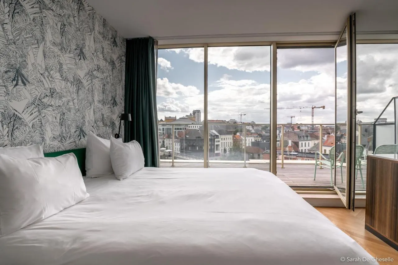 Yalo Urban Boutique Hotel Gent 4*, Ghent Belgium