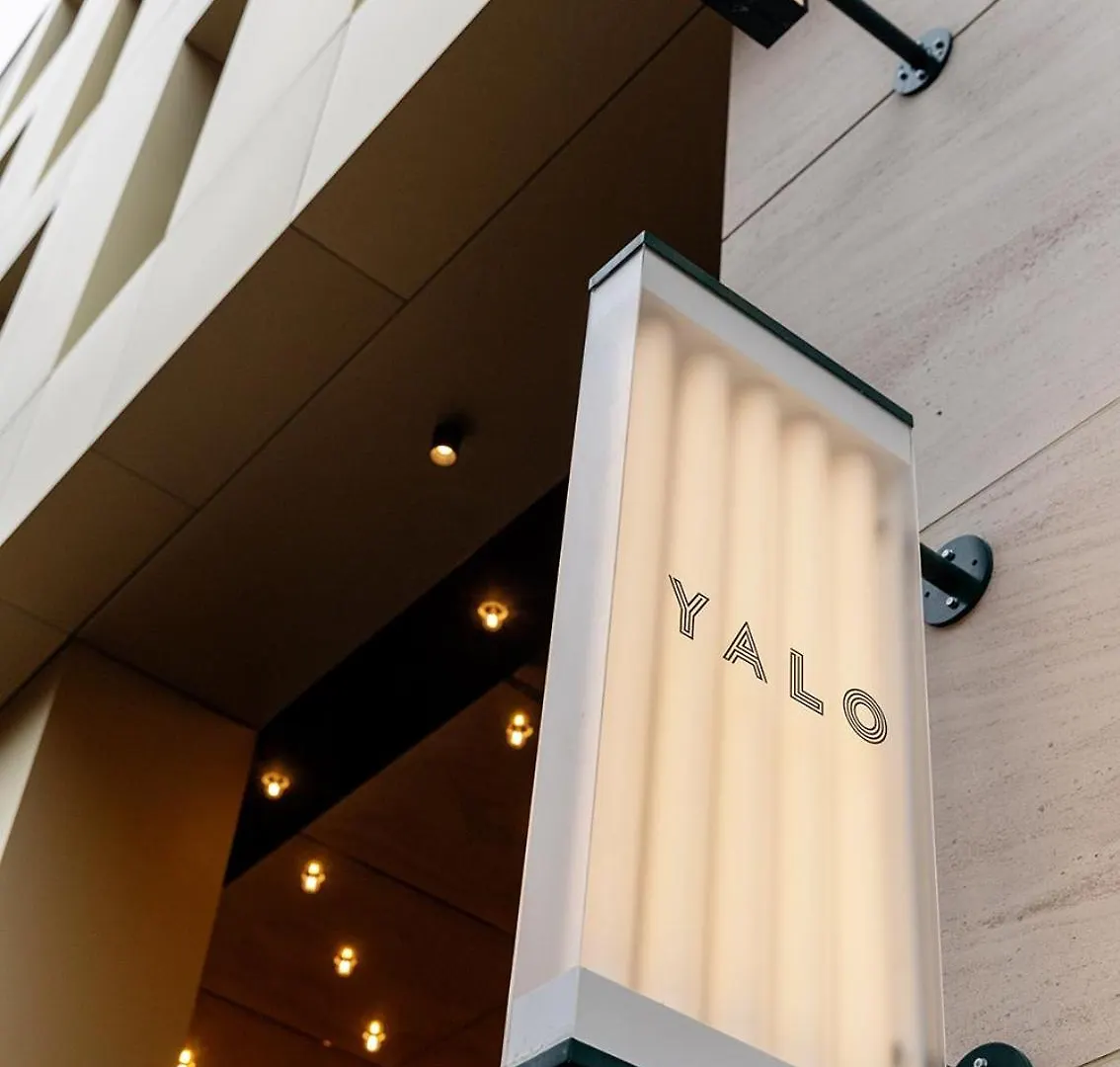 Yalo Urban Boutique Hotel Gent  Ghent