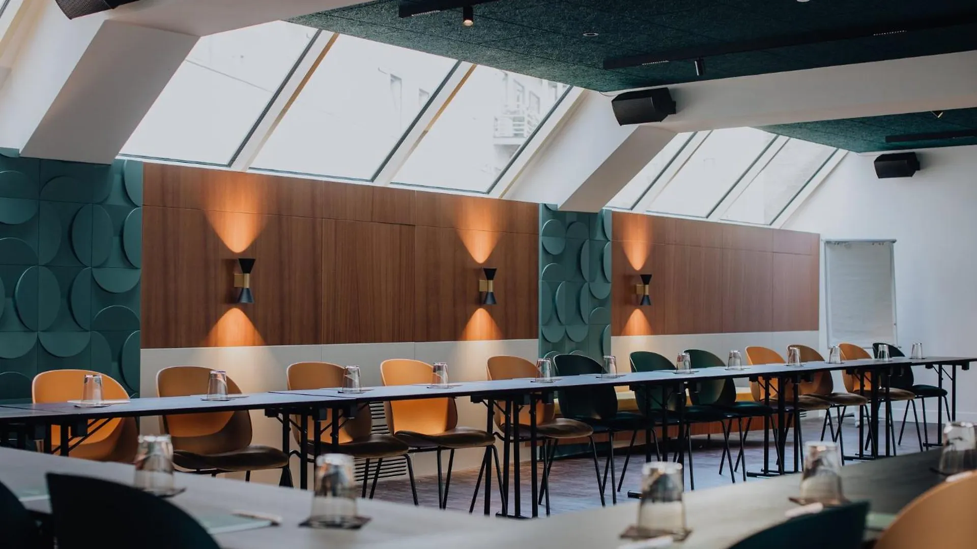 Yalo Urban Boutique Hotel Gent 4*, Ghent Belgium