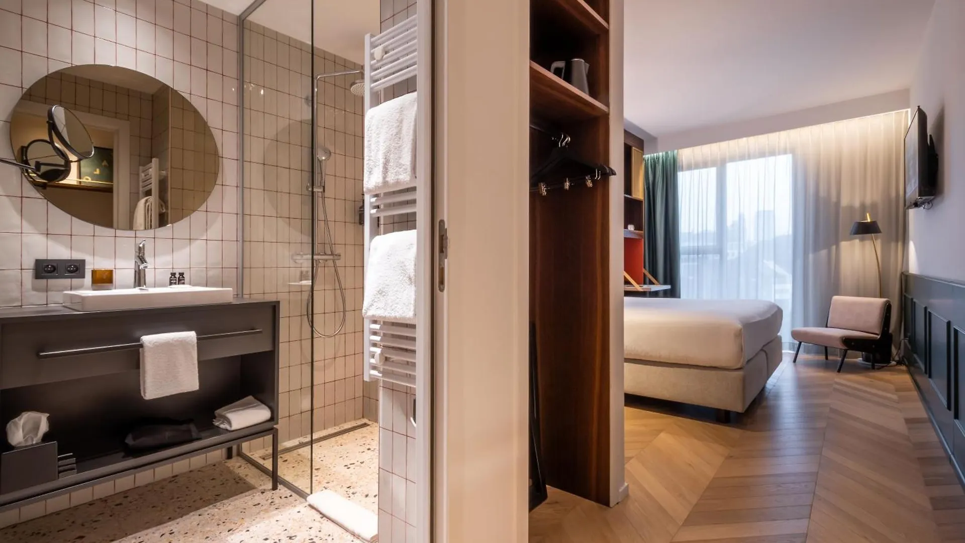 Yalo Urban Boutique Hotel Gent Belgium