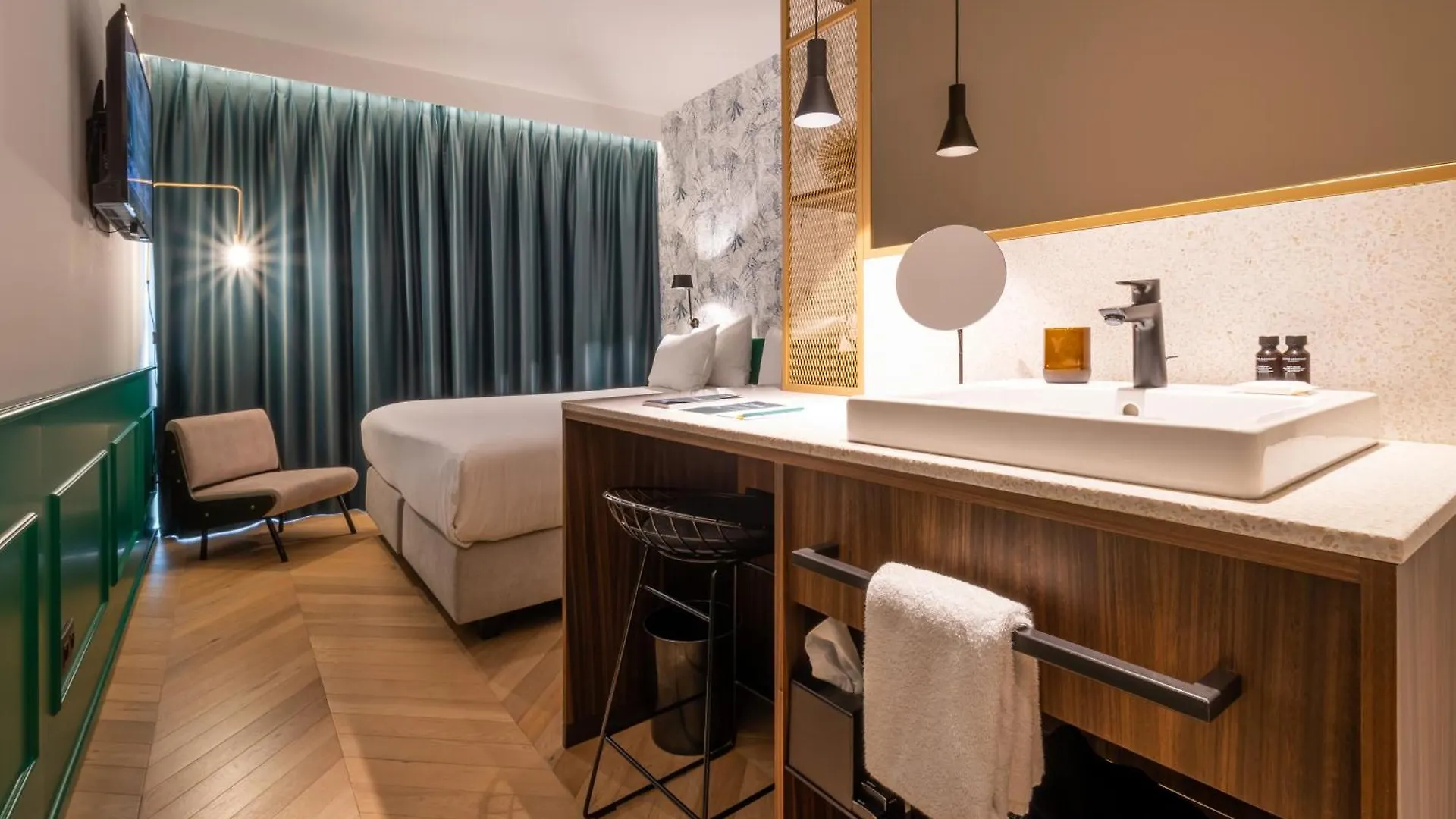 Yalo Urban Boutique Hotel Gent