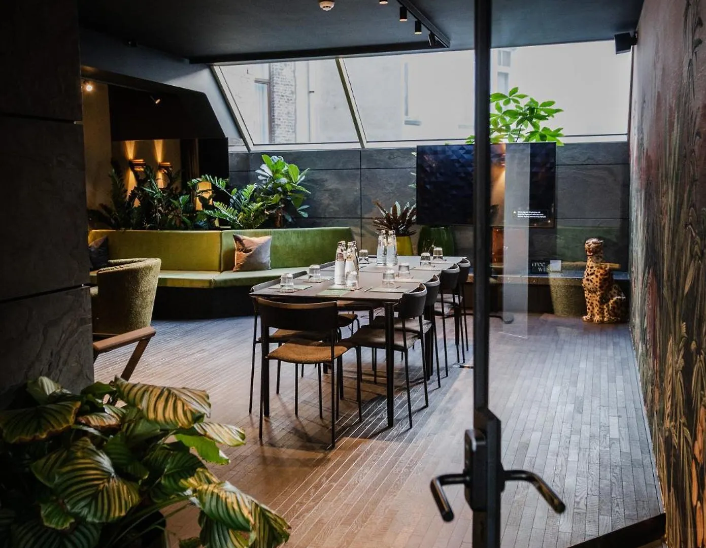 Yalo Urban Boutique Hotel Gent