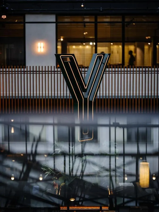 Yalo Urban Boutique Hotel Gent  Gand