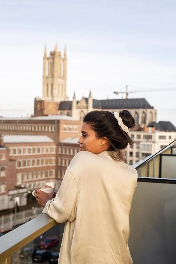 ****  Yalo Urban Boutique Hotel Gent Belgio