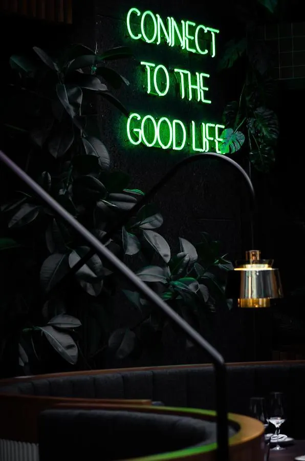Yalo Urban Boutique Hotel Gent Belgio
