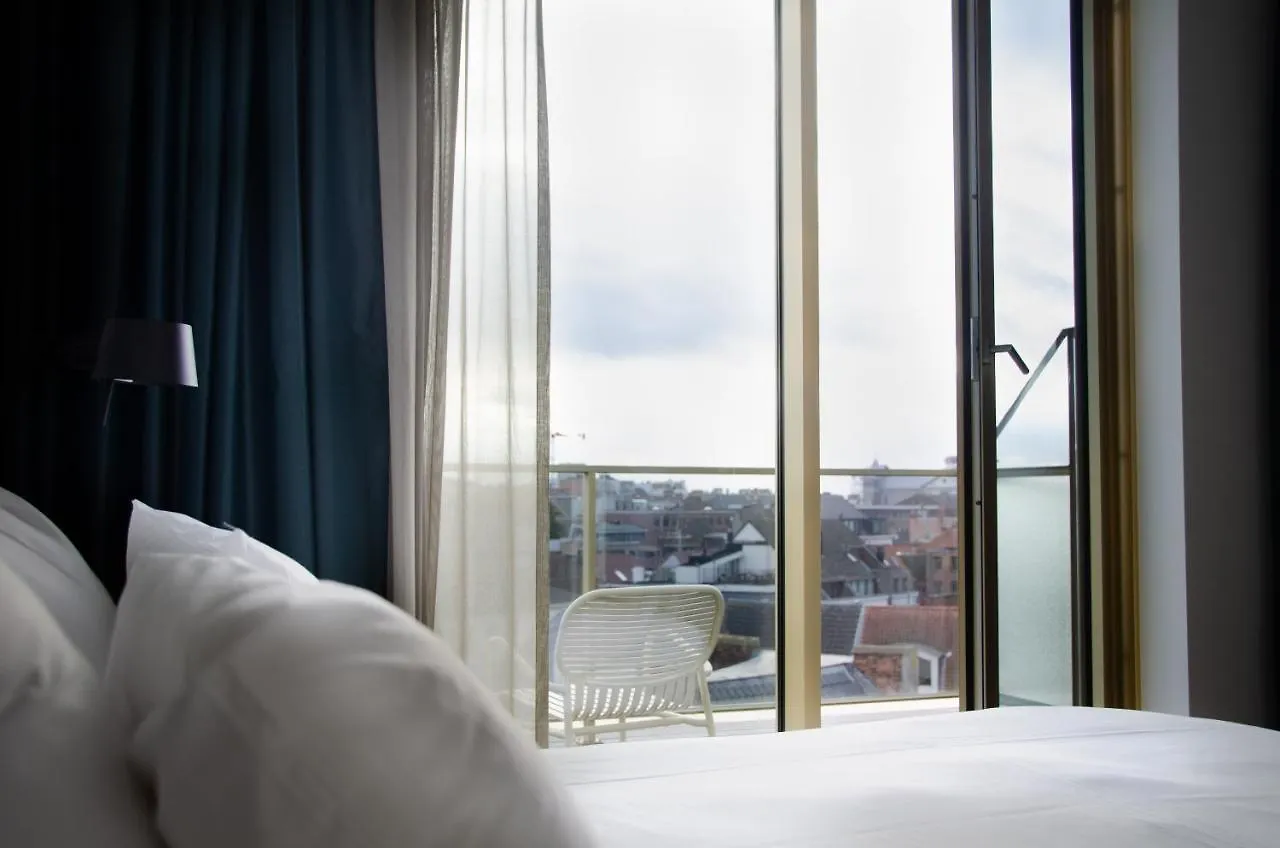 Yalo Urban Boutique Hotel Gent